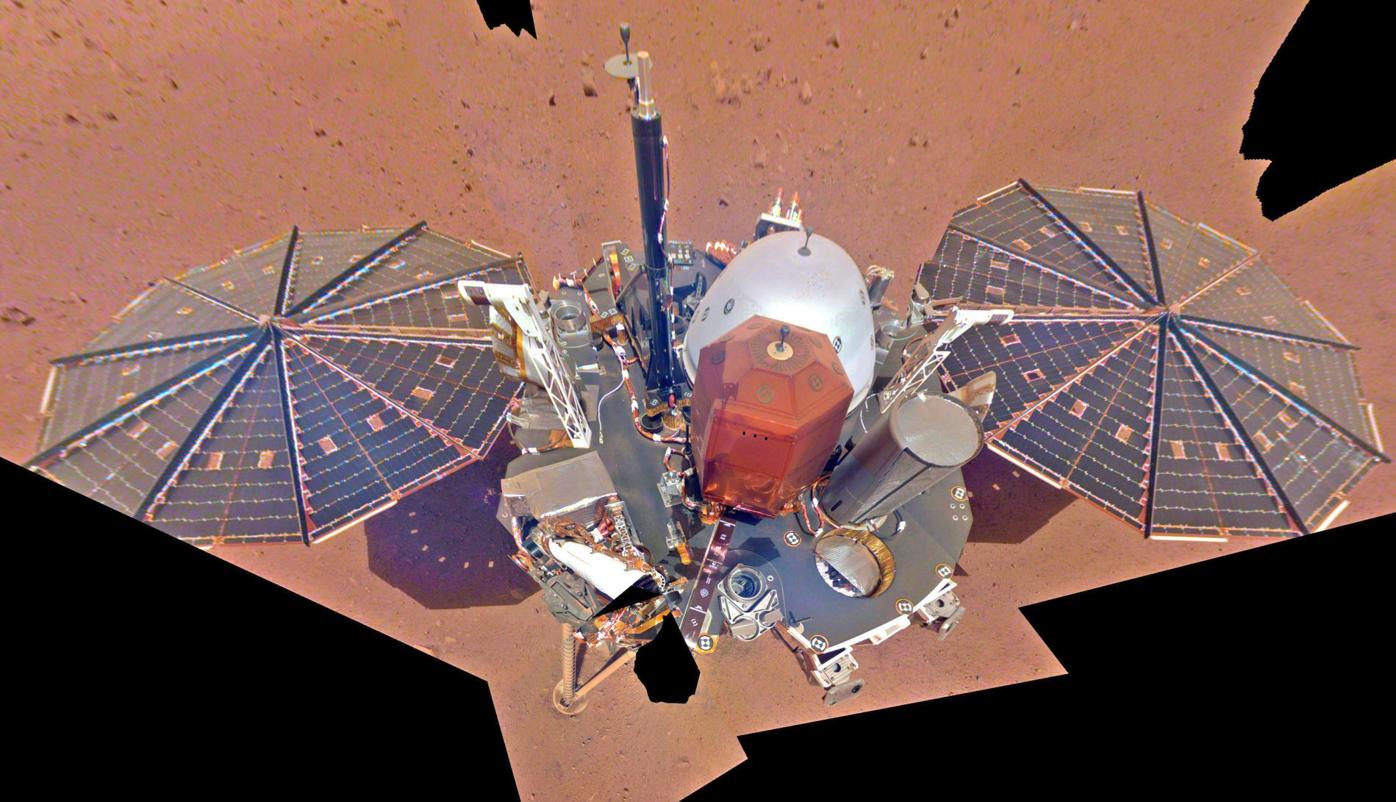 NASA engineer on Mars InSight mission from Burlington
