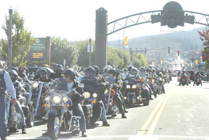 27th Oyster Run draws thousands | News | goskagit.com