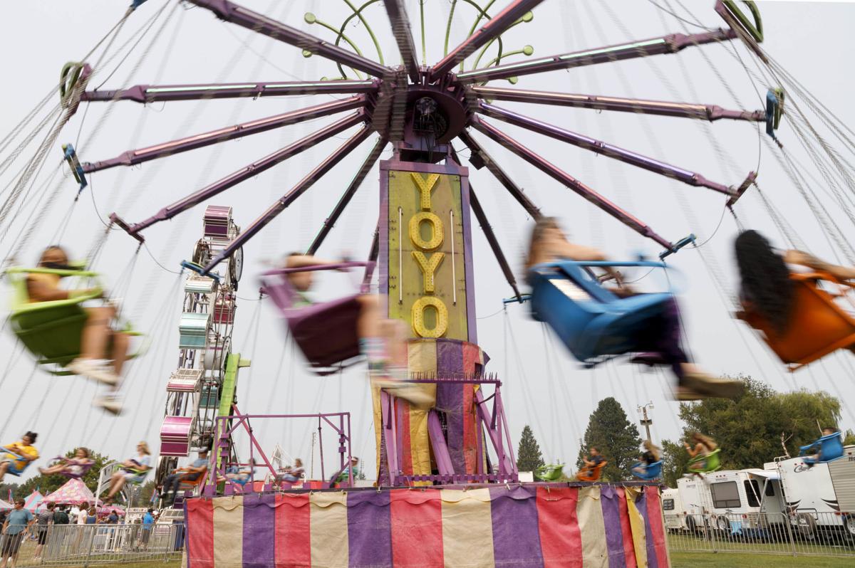 Washington County Indiana Fair 2022 Kids Day