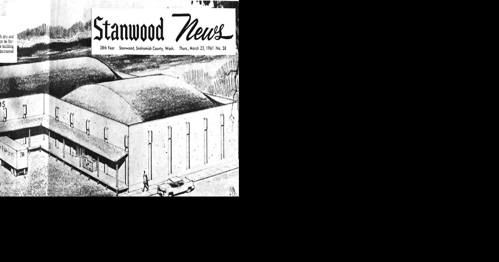 News Files Twin City Foods unveils expansion in 1961 News