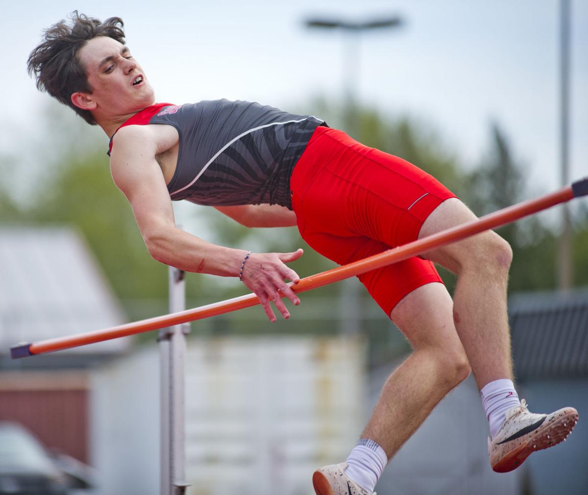 Stanwood track & field, 4.29.21