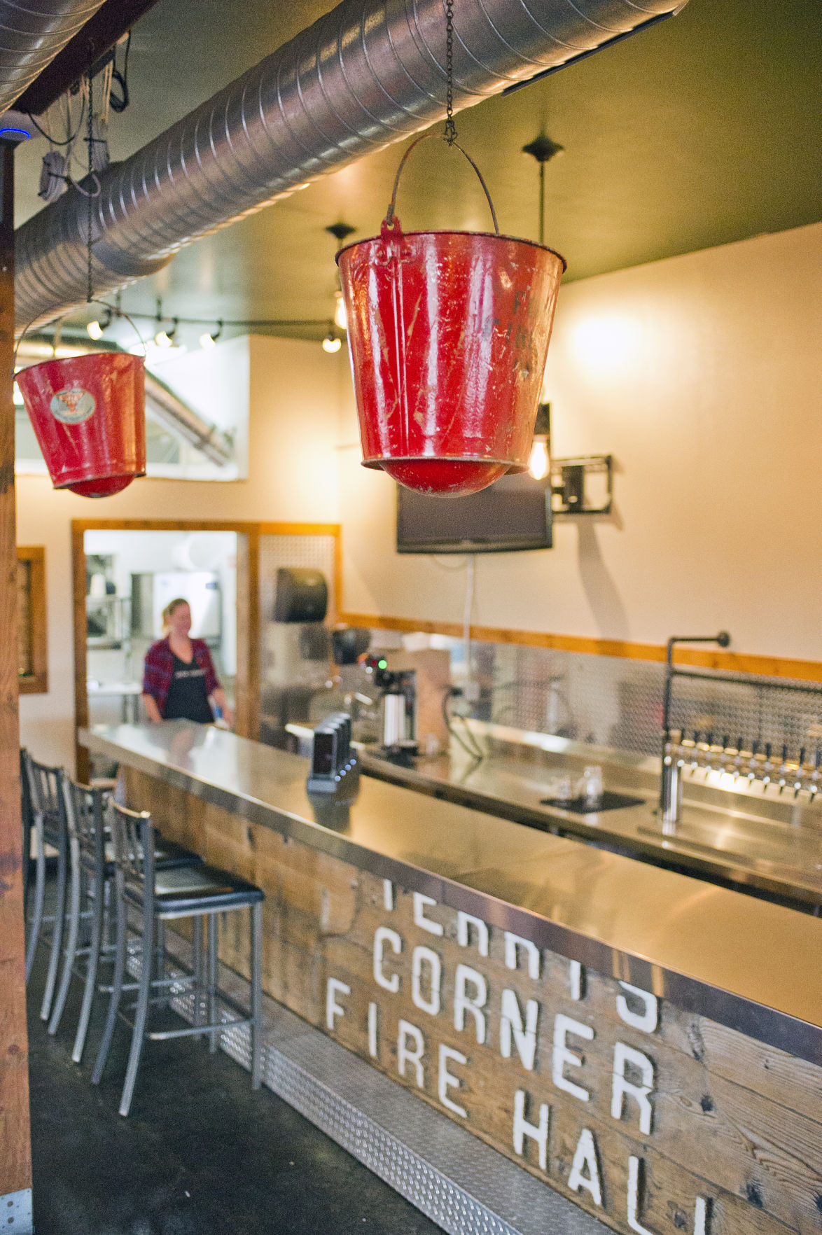 Entrepreneurs turn historic Stanwood downtown building into city’s