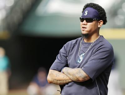 Felix Hernandez Named Sporting News All-Star, by Mariners PR