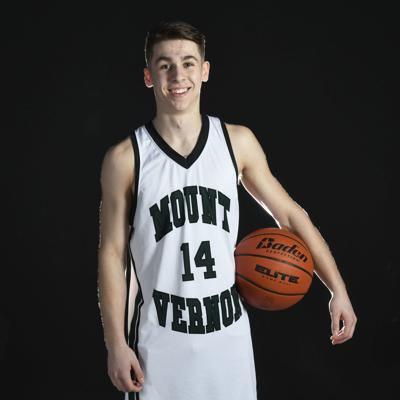 Skagit Valley Herald Boys Basketball Player Of The Year Isaiah