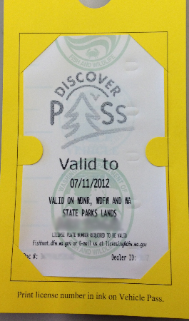 Discover Pass doesn't raise the cash expected | News | goskagit.com