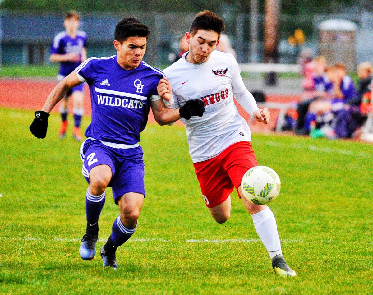 Photo Gallery Boys Soccer Oak Harbor At Stanwood 4 20 18