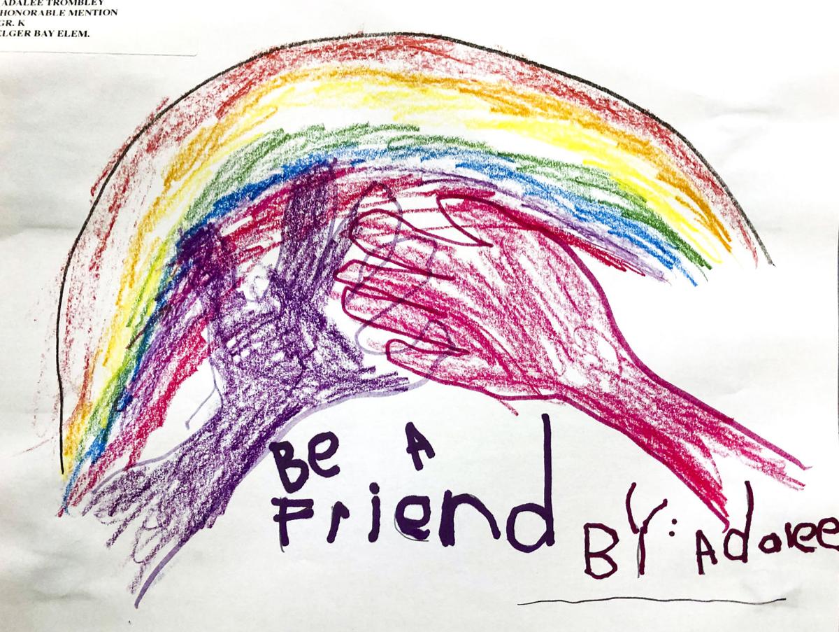 Photo Gallery Anti Bullying Poster Winners 10 15 19 Gallery Goskagit Com Designed by freelance graphic designer emma pelling. anti bullying poster winners 10 15 19
