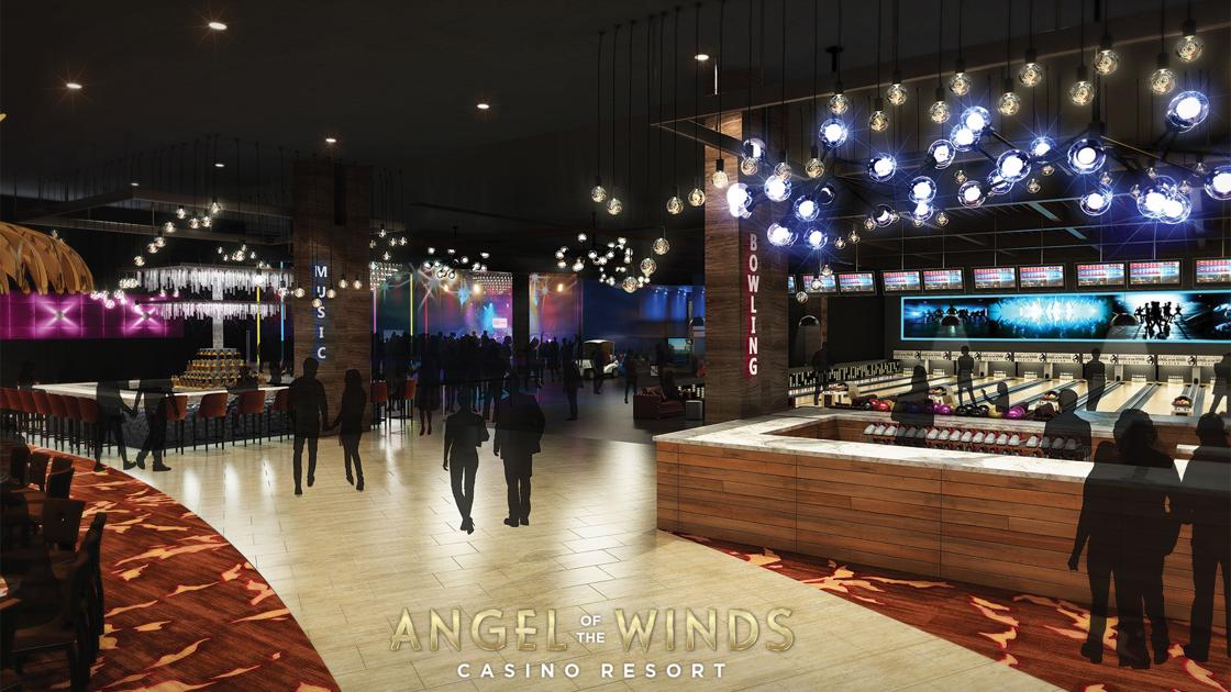 Photo gallery Angel of the Winds groundbreaking News