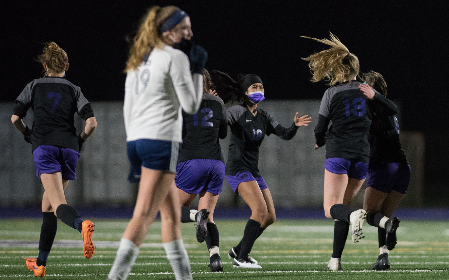 Thursday’s Prep Roundup: Anacortes Soccer Team Battles To Tie | News ...