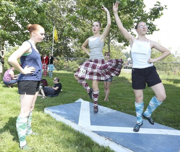 18th Annual Skagit Valley Highland Games Multimedia