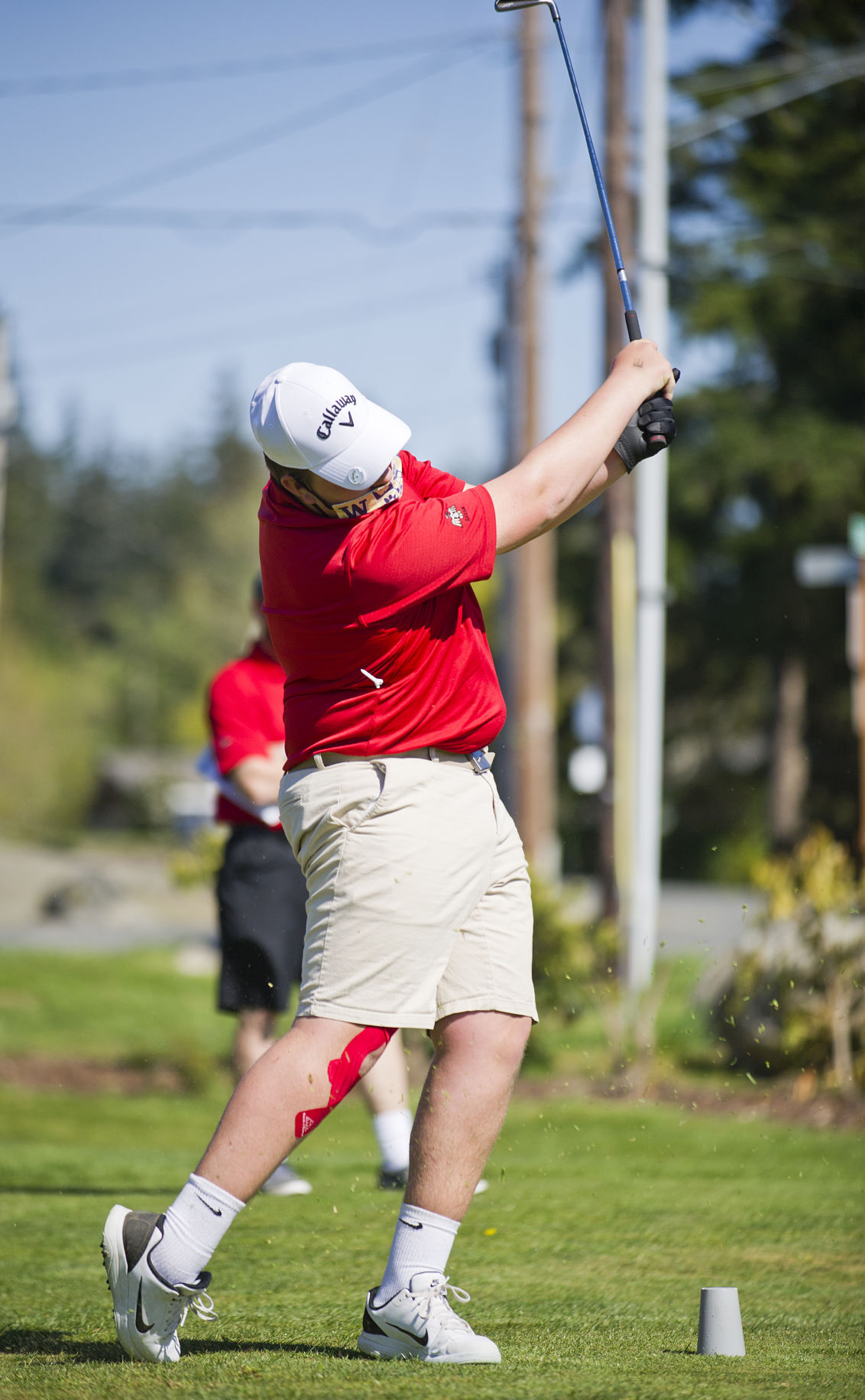Stanwood boys golf, 4.20.21