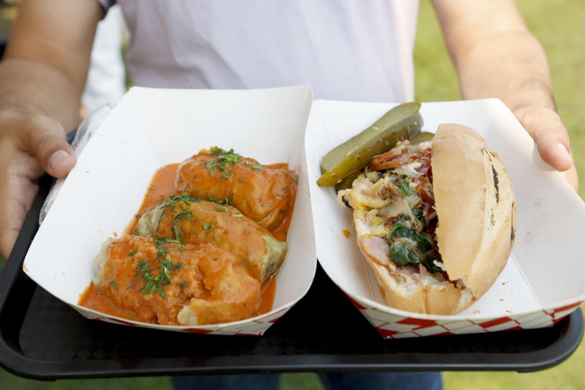 Coffee County Fair Food 2022