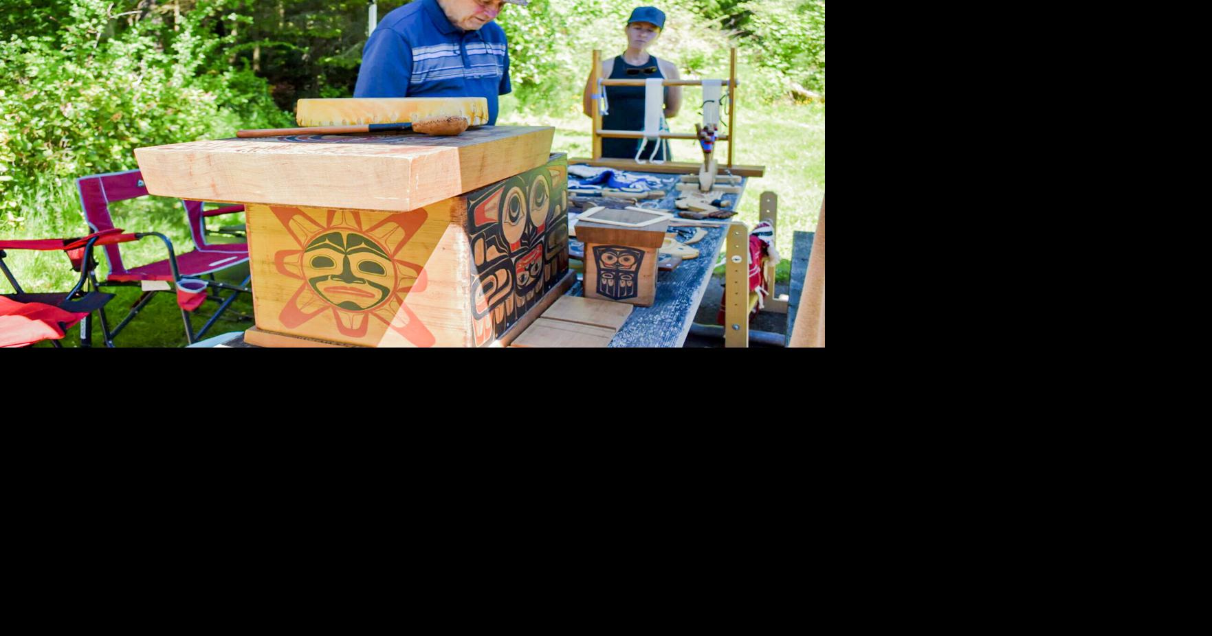 Samish, Swinomish tribes celebrate Salish Sea Day | News | goskagit.com