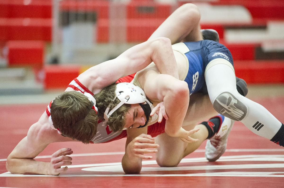 Stanwood boys wrestling, 5.26.21