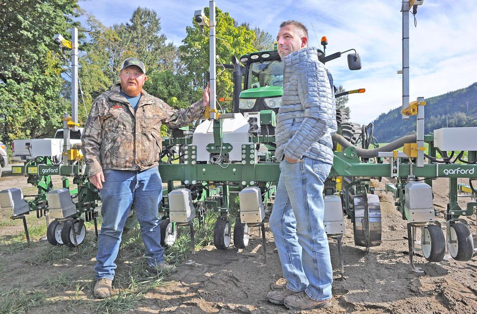 Skagit Valley Farms Utilizing New Technology Growskagit