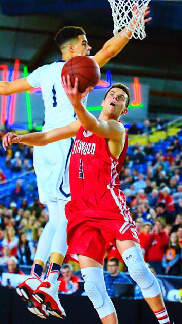 Photo Gallery Boys Basketball Stanwood Vs Nathan Hale 3 2 17