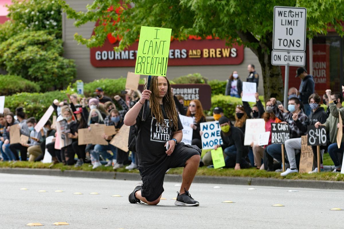 Burlington Protest