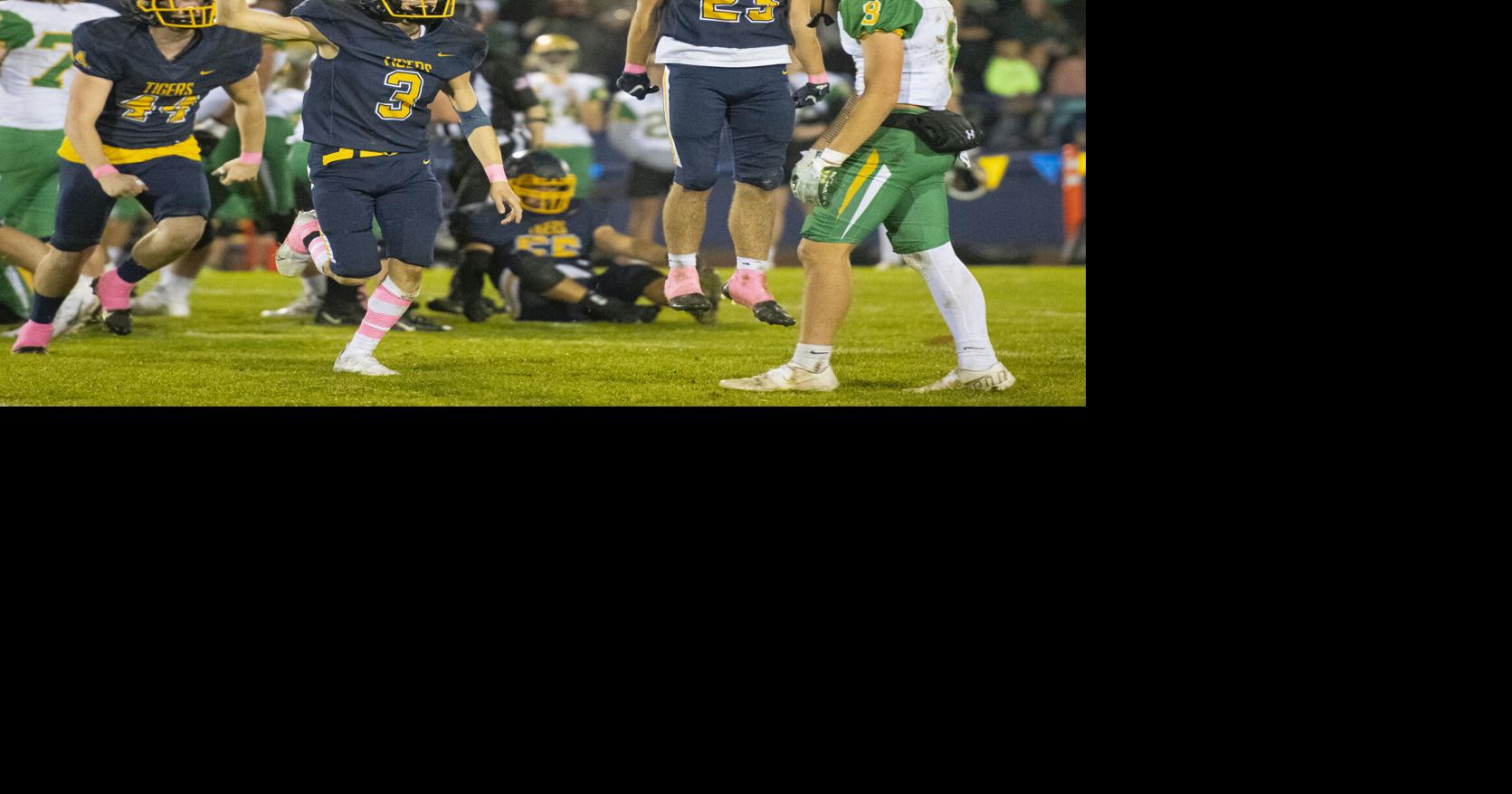 Friday's Prep Roundup BurlingtonEdison football team falls to Lynden