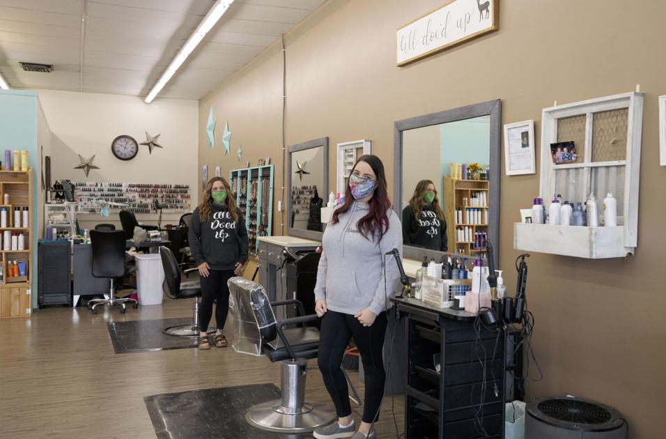 Preparing For Phase 2 As Salons Barbershops Get Set To Reopen Safety A Top Concern News