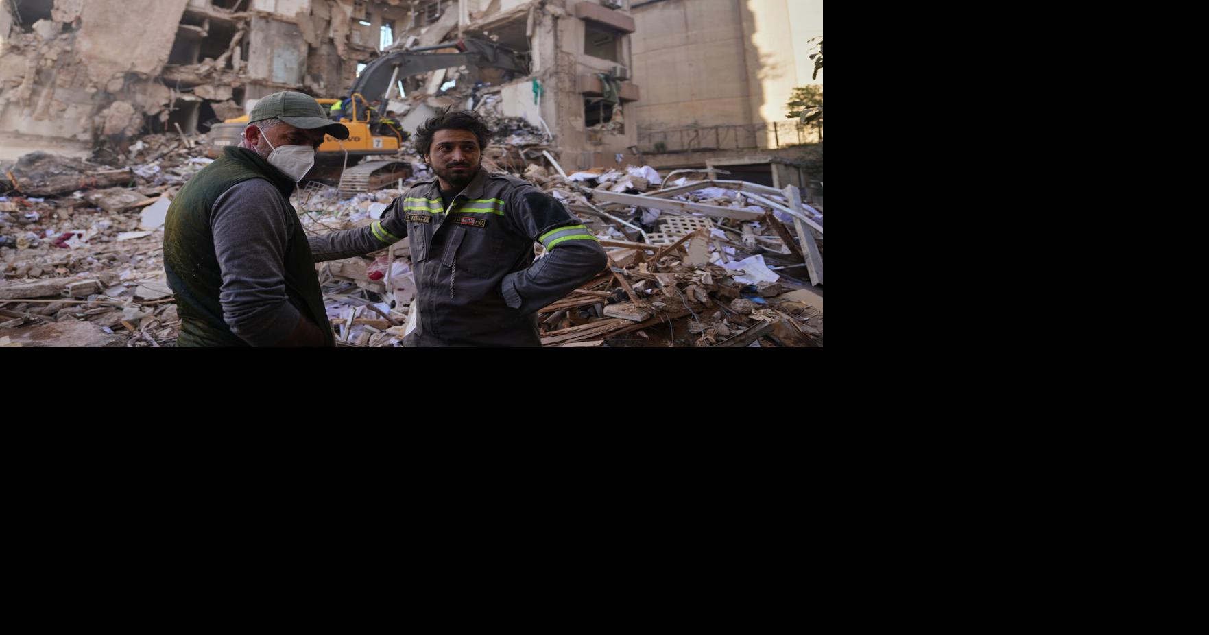 The Latest: US and Iranian officials meet face-to-face in Islamabad ceasefire talks — MARKET — ERYU PROJECT