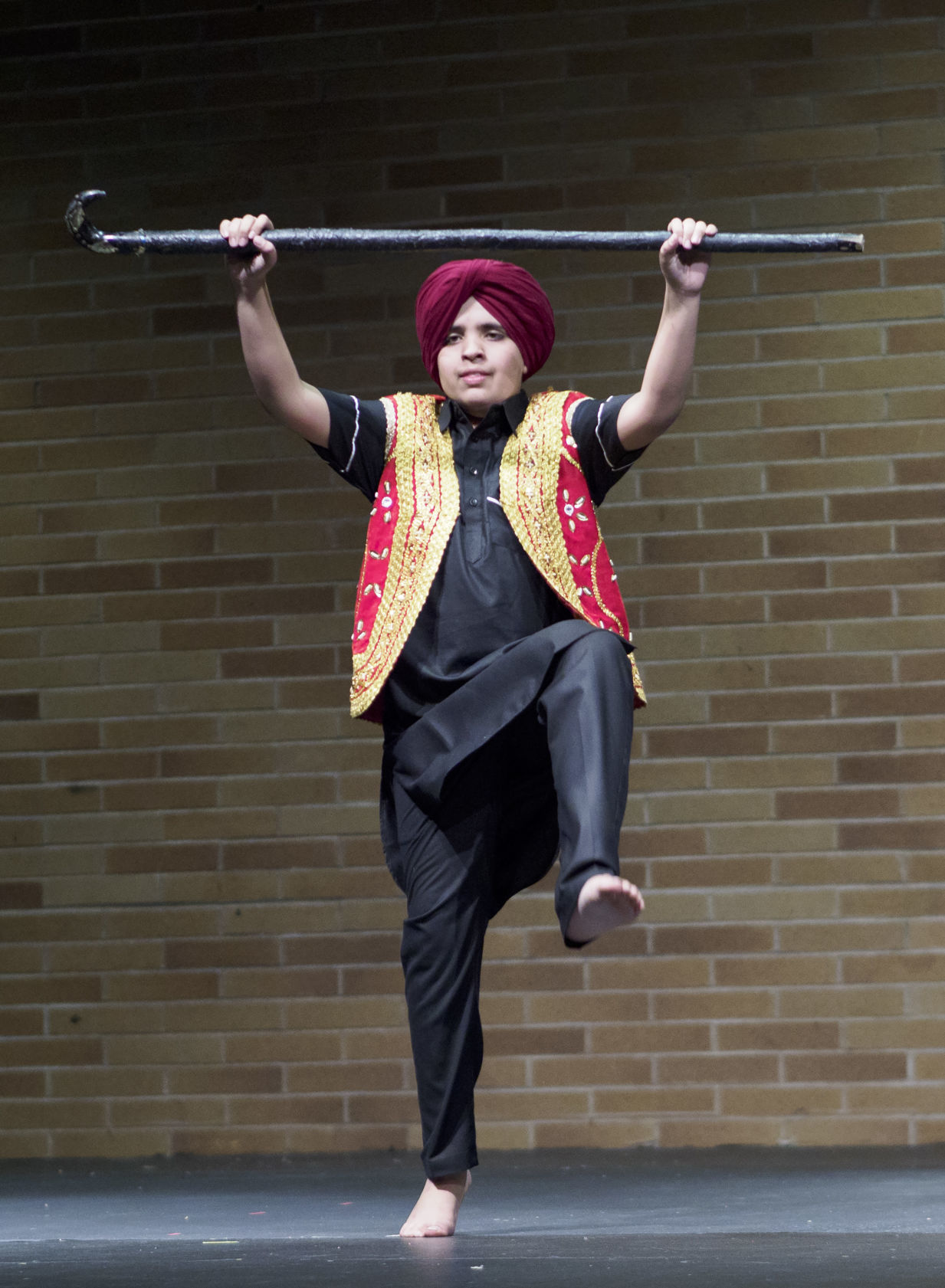 Bhangra dance event creates space for South Asian community