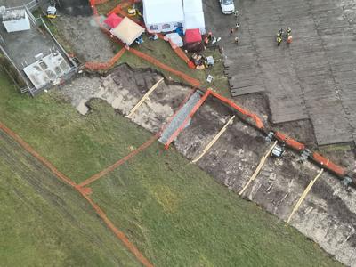 Cleanup from gasoline spill continues | Environment | goskagit.com