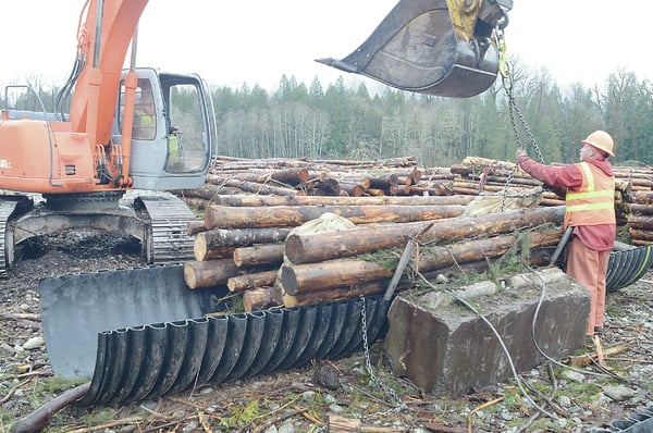 Logjams designed to save Highway 20 | All Access | goskagit.com