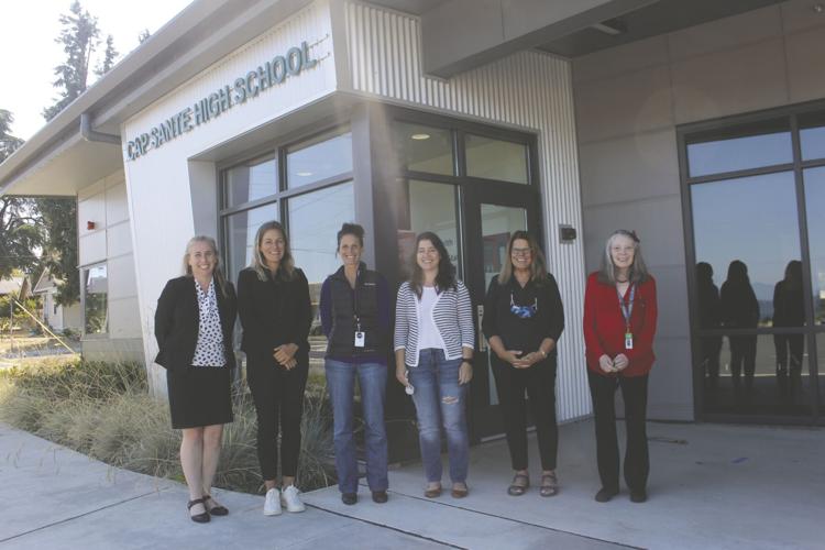 New school year brings new leaders News