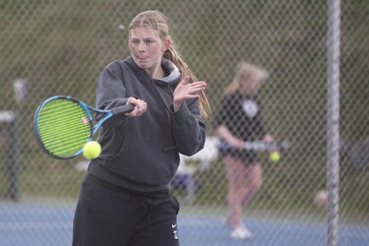 Tuesday's Prep Roundup Anacortes girls sweep SedroWoolley on tennis