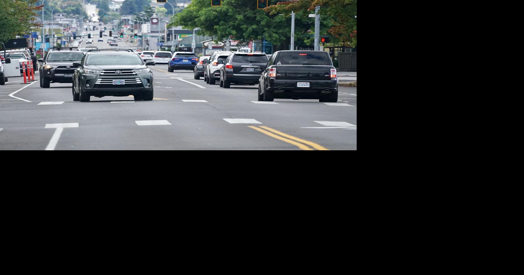 Two-day closure planned for Commercial Avenue between 12th and 11th streets