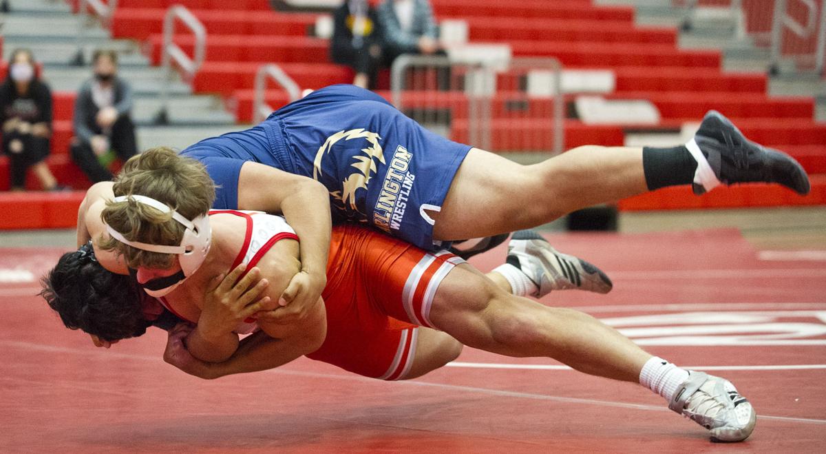 Stanwood boys wrestling, 5.26.21