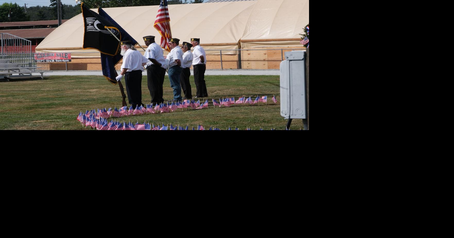 Event honors military members who have died since 9/11 | Local News ...