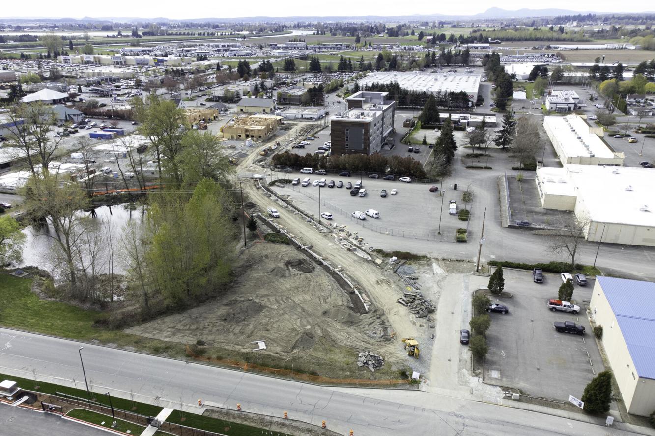 Burlington sees increase in cost for EastWest Connector road Local