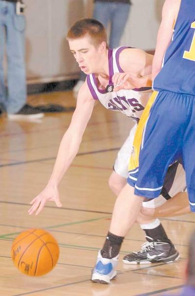 Anacortes Boys Basketball Team Handles Ferndale Sports