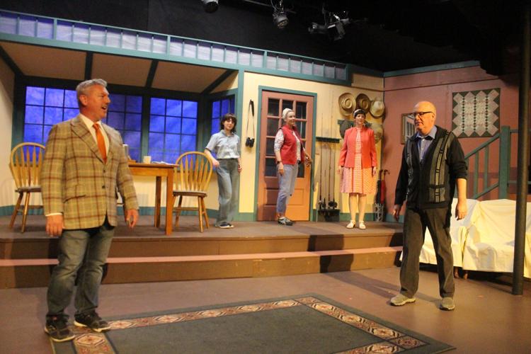 Anacortes theater will host classic story of family News