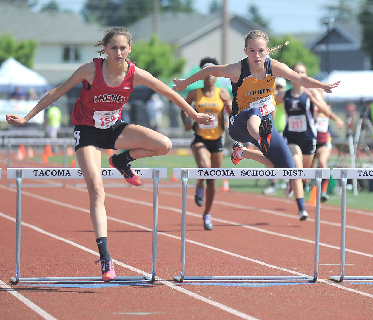 low hurdles