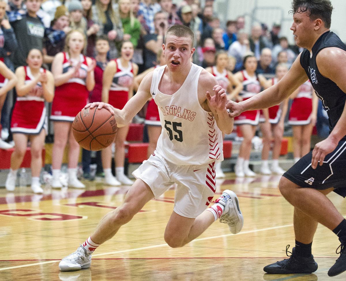 Photo Gallery Boys Basketball Arlington At Stanwood 2 15 20
