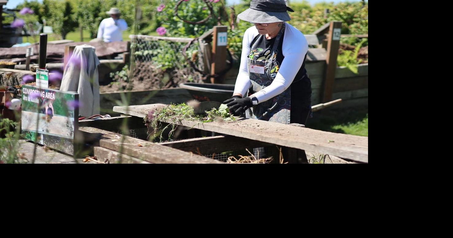 WSU Skagit County Master Gardeners Discovery Garden's 30th anniversary to be celebrated