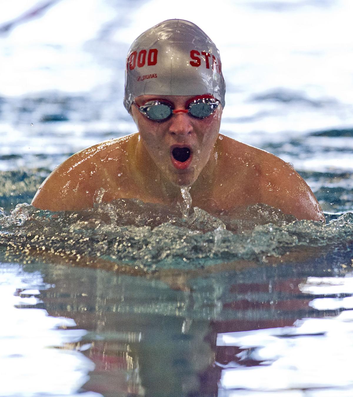 Stanwood boys swimming, 5.20.21