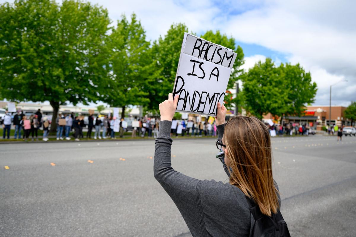 Burlington Protest