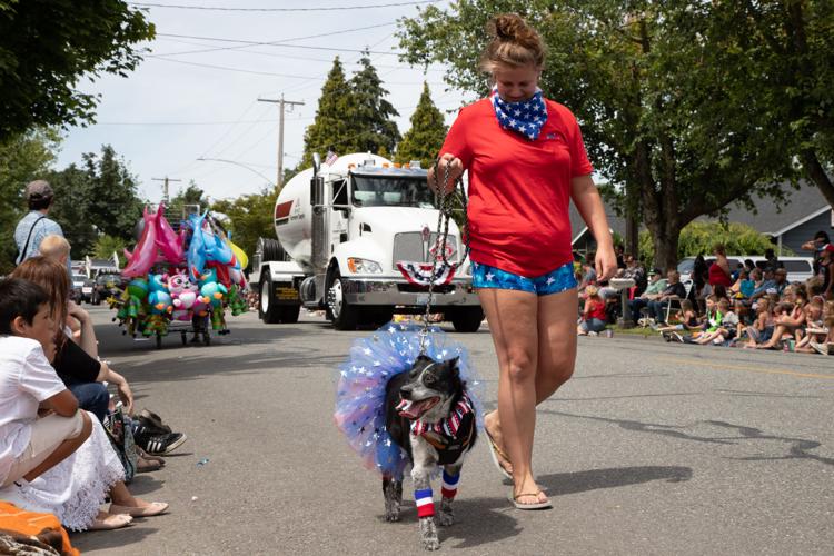 fourth of july parade in sedro woolley