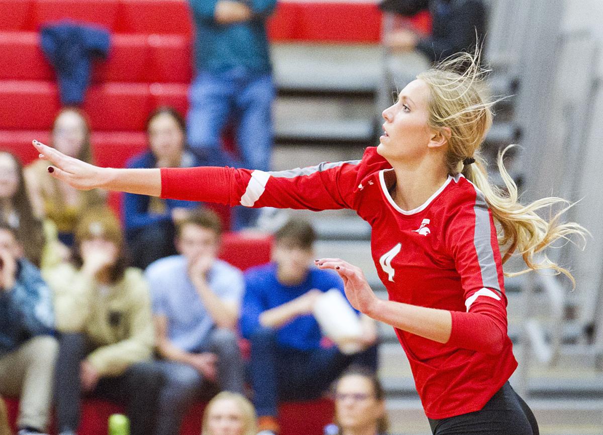 Photo Gallery Volleyball Everett at Stanwood, 11.6.18 Gallery