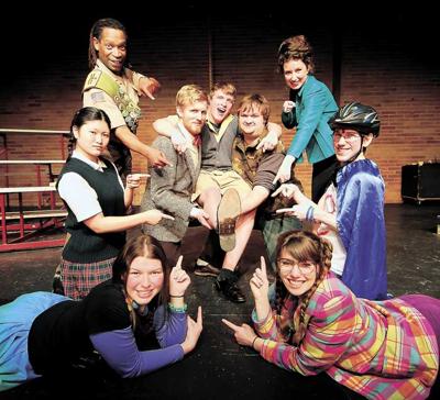 How do you spell 'hilarious'? 