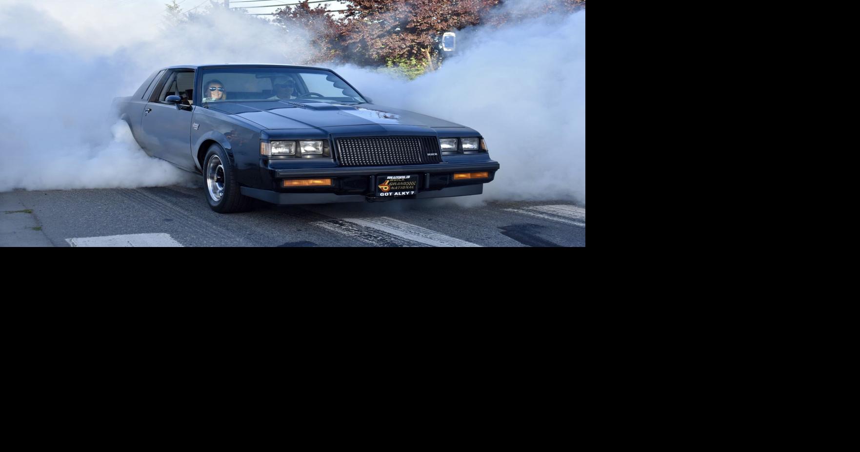 Car shows cruise to Stanwood, Camano News