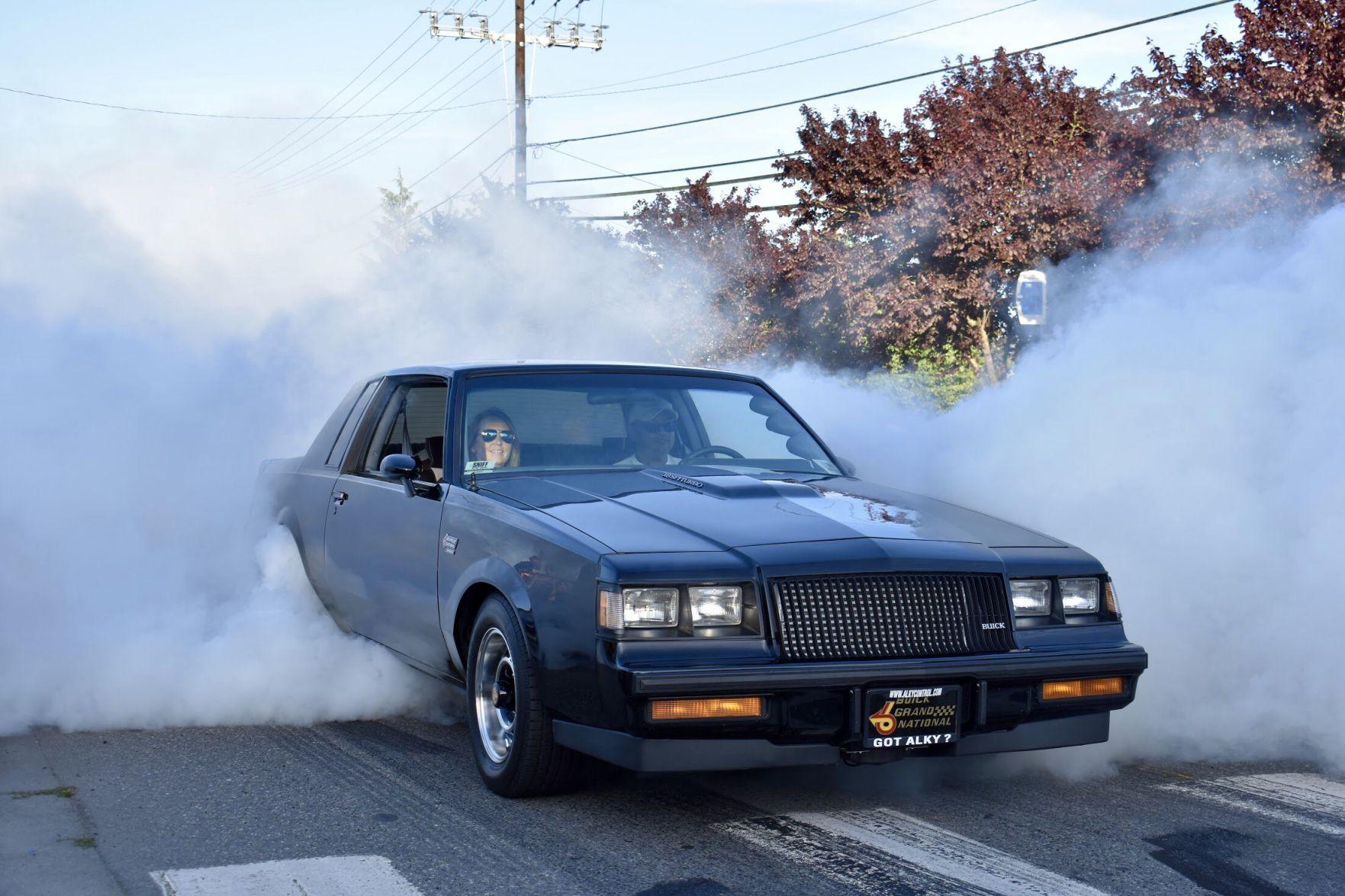 Car shows cruise to Stanwood, Camano News