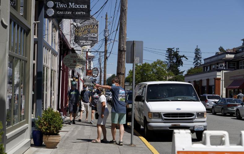 La Conner downtown losing nine businesses Business