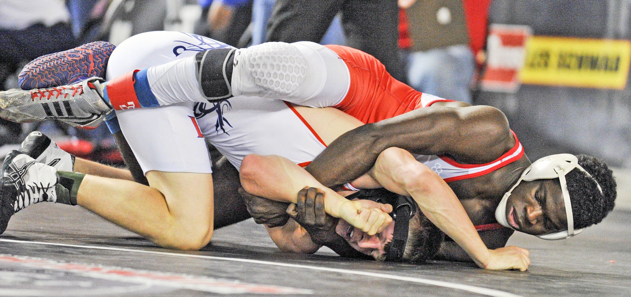 Photo Gallery: Boys Wrestling: Mat Classic XXXI | Gallery | Goskagit.com