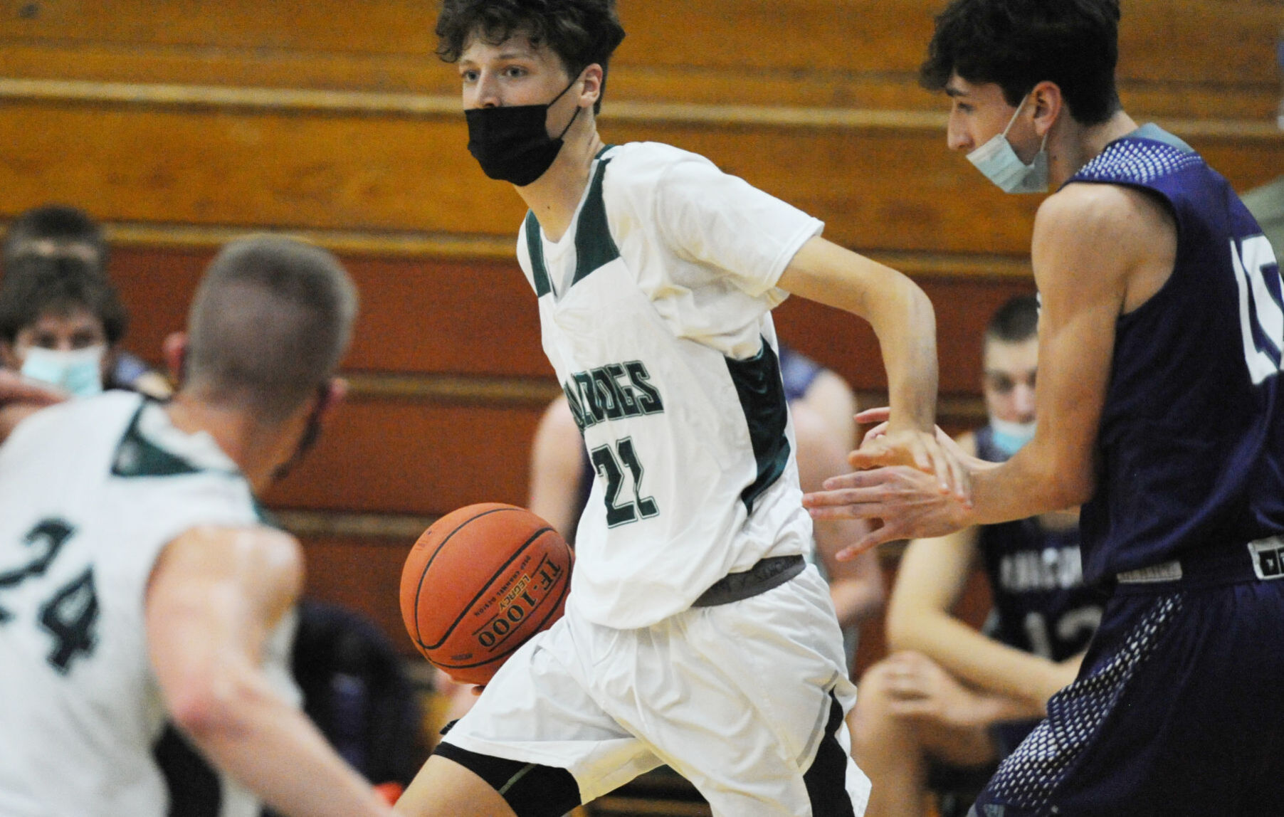 Monday's Prep Roundup: Mount Vernon Boys' Basketball Team Hands ...