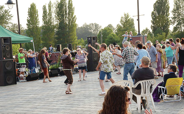 Outdoor music offered in towns across the county | Community | goskagit.com