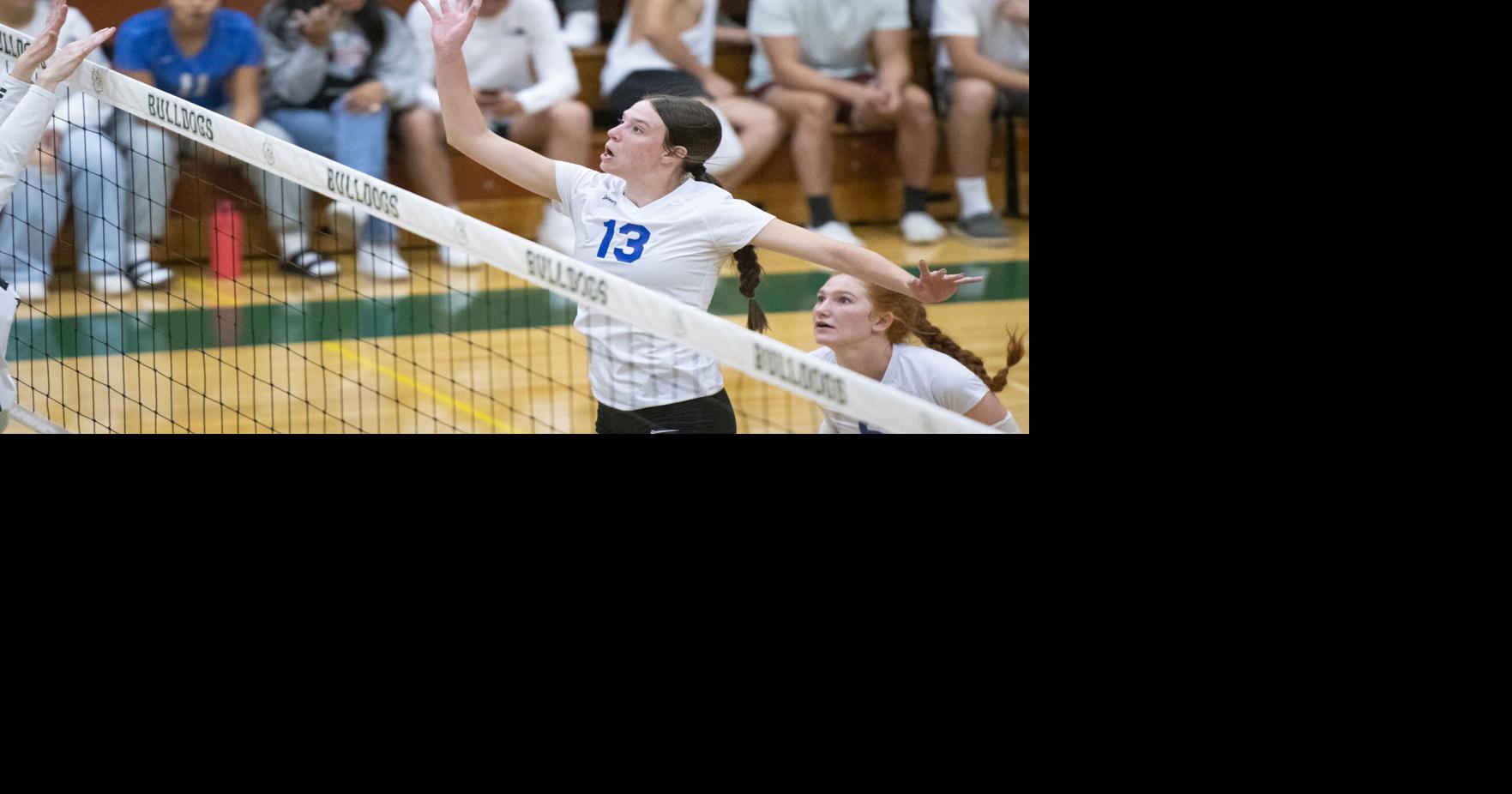 Photos Mount Vernon volleyball hosts SedroWoolley Gallery